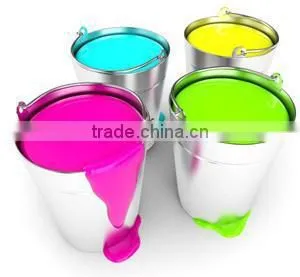 (Yimei) High Rate, Full Color Spectrum ,water-based Pigment Psate for Pigment Printing thumbnail-1