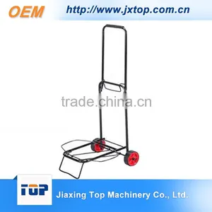 Factory Professional Travel Used Hotel Luggage Carts thumbnail-1