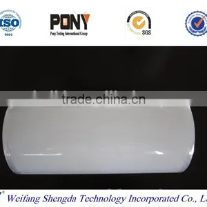 Self Adhesive Plastic Film, Transparent Static Film, pe Co-extrusion Protection Film thumbnail-1