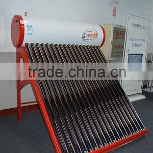 BTE Solar Evacuated Glass Tubes Solar Hot Water Heater thumbnail-1
