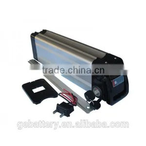 36v 15ah 18650 Silverfish Lithium Battery Pack Electric Bike 1000w thumbnail-1
