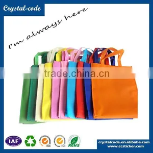 Eco-friendly pp Nonwoven Fabric Bag thumbnail-6
