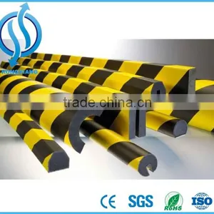 NBR Warning Rubber Bump and Impact Corner Guard thumbnail-1