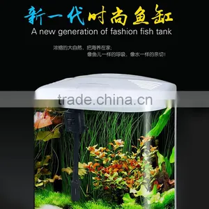 JG-400 A New Generation Of Fashion Aquarium Fish Tank thumbnail-1
