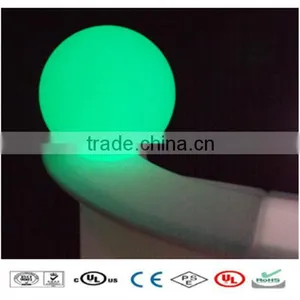 Battery Rechargeable Smart LED Glow Swimming Pool Ball thumbnail-1