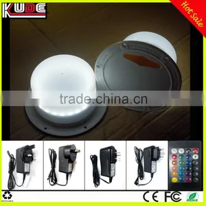 Glow Furniture Light Led Spare Parts/rgb Light Base With Wireless Control thumbnail-3