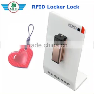 Promotional Aluminium Metal Magnetic Cabinet Locks thumbnail-1
