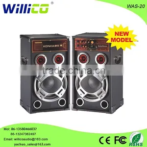 New Style Audio Professional Musical Speaker With Wireless Microphone thumbnail-1