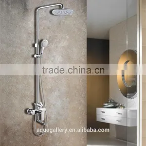 Modern Single Handle Kitchen Faucet With Hot & Cold Water thumbnail-5