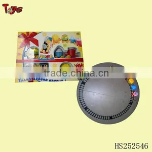 Happy Play Plastic Road Set Toy Cars thumbnail-3