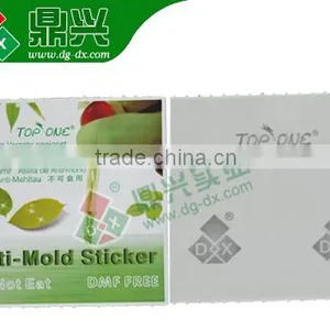 MSDS SGS TEST COMPLIED ANTI-MOLD STICKER MADE IN DONGGUAN thumbnail-5