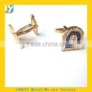 Custom Metal Cufflink for Men thumbnail-6