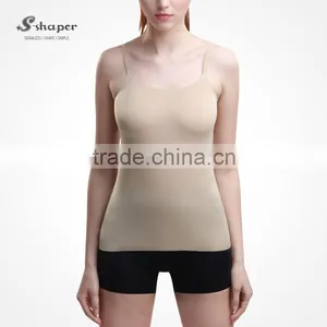 S-SHAPER Hot Sale Slimming Shaper Women Tank Top thumbnail-5