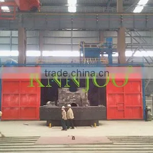 Trolley Shot Blasting Machine thumbnail-5