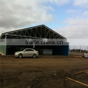 Automatic Equipment and Chicken Shed Design thumbnail-3