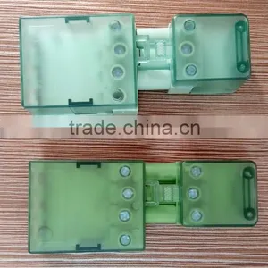 TUV Approved 3 Poles 4 Poles New Model High Quality Three to Four Connectors thumbnail-2