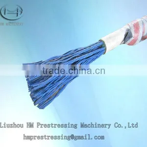 Epoxy Steel Strand Integral Extrusion Bridge Cable thumbnail-1