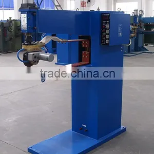Galvanised Metal Tubes Seam Welding Machine thumbnail-1