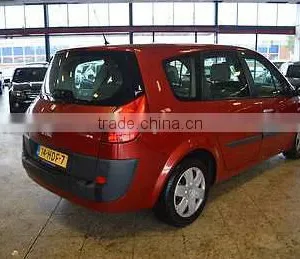 USED CARS - RENAULT GRAND SCENIC 2.0 (LHD 7603) thumbnail-4