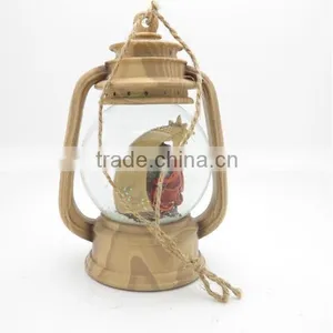 Decoration Fashion Design Cute Resin Outdoor Wall Lantern thumbnail-2