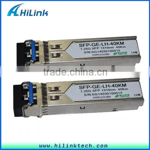 LC SMF EX 1.25G 1310nm 40km SFP thumbnail-4