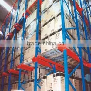 Factory Use Warehouse Multi-tier Heavy Weight Drive in Pallet Rack thumbnail-5