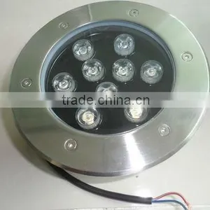 9w Outdoor High Power Led Rgb Projector Light thumbnail-1