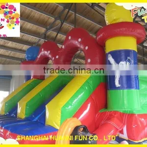Customized Jumping Castle, Inflatable Jumping Castle, Inflatable Castle of High Quality thumbnail-2