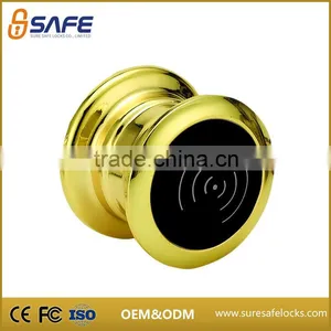 The Best Quality Keyless RFID Locker Lock for GYM and Sauna Room thumbnail-1