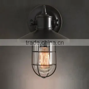 B3030 E27 Indoor Led Wall Light, Vintage Wall Light thumbnail-1