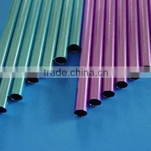High Quality 6063-T5 6061-T6 6082 6364customized Aluminium Bar With Scale / Round Aluminium Bar / High Quality Led Aluminium Bar thumbnail-5
