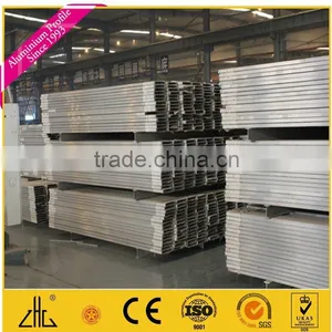 TOP! 2015 China New Arrival Aluminium Profile for Solar Panel Frame and Rail, Aluminium Profile for Solar thumbnail-6