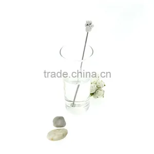 Wholesale Dog Footprint Design Coffee Stick With Magnet of Water Coffee Stick thumbnail-5