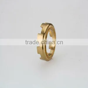Brass CNC Turning Machine Locking Collar thumbnail-1