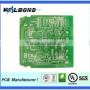Digital Door Phones PCB,Digital Video PCB,battery Holder Pcb thumbnail-1