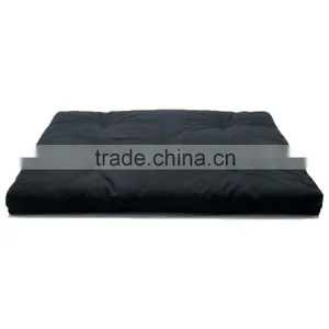 Charcoal Grey Zabuton, Meditation Seat Cushions, Kneeling, Sitting, Supporting Meditation Pratice thumbnail-5