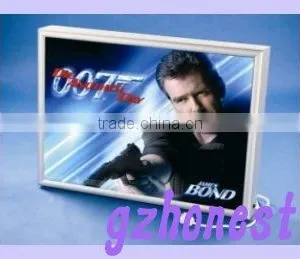 Double Sided Super Slim Light Box thumbnail-1