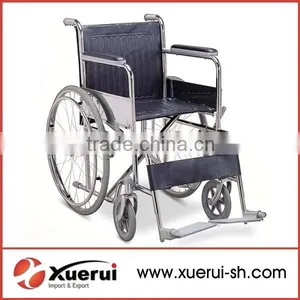 STEEL WHEEL CHAIR thumbnail-1