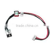 DC Jack Plug Cable For Laptop Power Jack Tos A200 A205 A210 A215 thumbnail-1
