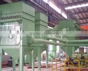 High Production Pulse Jet Bag Dust Collector Widely Used in Mining Machinery thumbnail-1