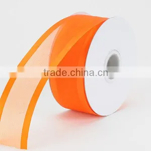 High Quality Chinese Silk Ribbon for Making Bow thumbnail-1