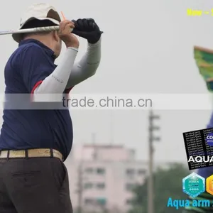 Aqua-x Cool Arm Sleeve thumbnail-6