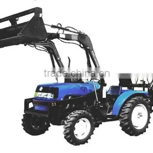 Front Loader and Back Hoe thumbnail-2