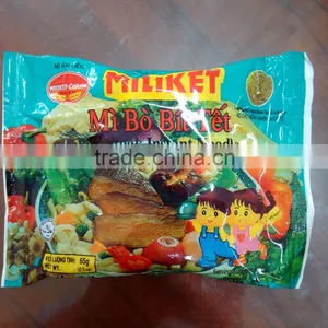 Beefsteak Instant Noodle - 65g thumbnail-1