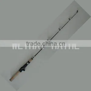 30" Carbon Ice Fishing Rod Casting Style thumbnail-1