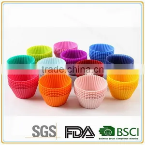 Custom-made Silicon Cake Mold Kichen Tools thumbnail-3