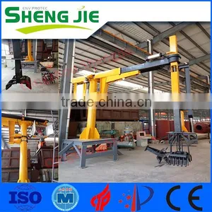 Smelting Furnace Slag Removal Machine For Sale thumbnail-3