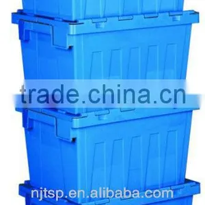 Plastic Container, Moving Containers thumbnail-4