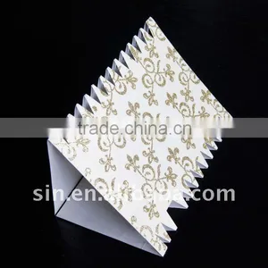 2012 New Design Silver Greeting Card thumbnail-1