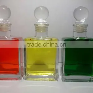 Fragrance Empty Perfume Diffuser Glass Bottle /diffuser Packaging Bottles thumbnail-1